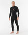 Rip Curl Mens Wetsuits Flashbomb Fusion 4/3mm Chest Zip Fullsuit