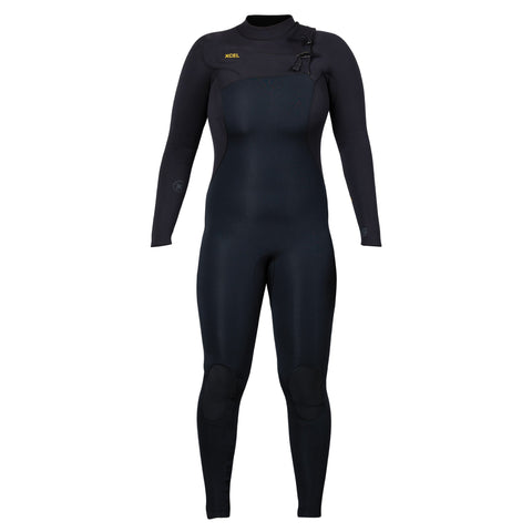 Xcel Women's Comp X Full Wetsuit 4/3mm DS