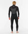 Rip Curl Mens Wetsuit Flashbomb 4/3 Chest Zip Fullsuit