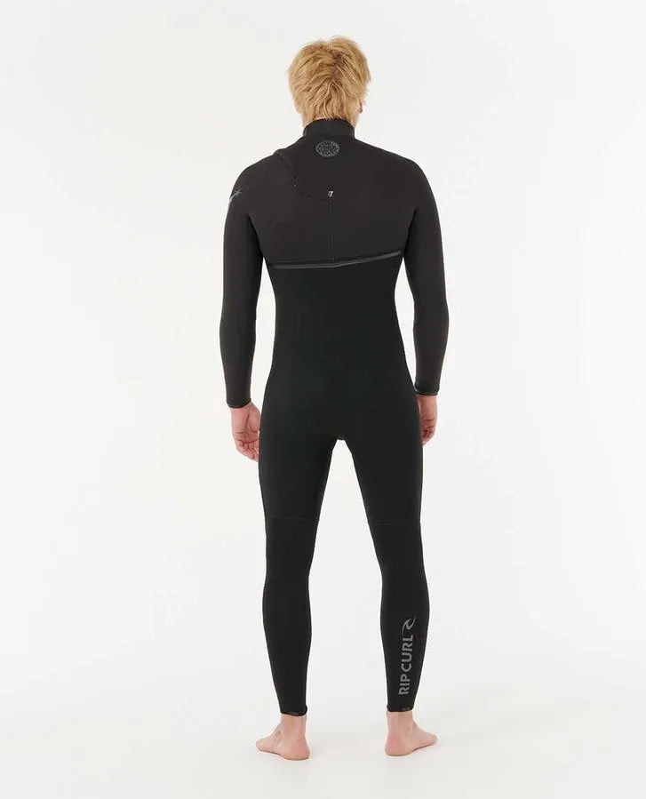 Rip Curl Mens Wetsuits E-Bomb 3/2 Zip Free Fullsuit