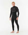 Rip Curl Mens Wetsuits E-Bomb 3/2 Zip Free Fullsuit