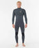 Rip Curl Mens Wetsuits E-Bomb 3/2 Zip Free Fullsuit