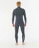 Rip Curl Mens Wetsuits E-Bomb 3/2 Zip Free Fullsuit