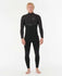 Rip Curl Mens Wetsuits E-Bomb 2/2 Zip Free Fullsuit