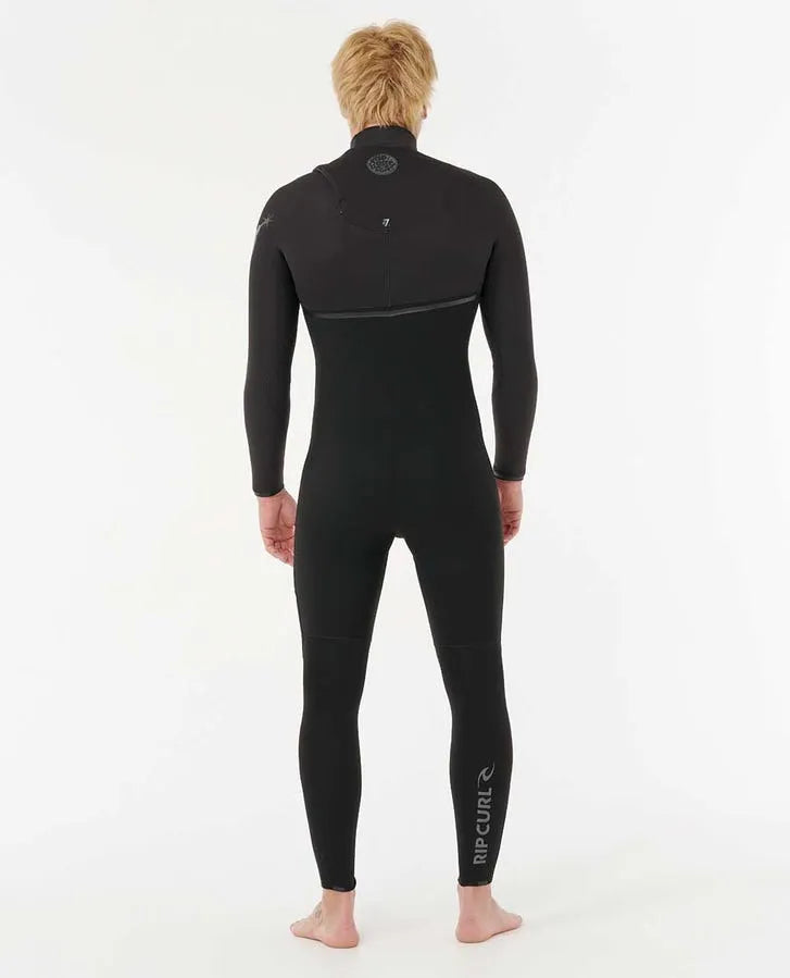 Rip Curl Mens Wetsuits E-Bomb 2/2 Zip Free Fullsuit