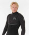 Rip Curl Mens Wetsuits E-Bomb 2/2 Zip Free Fullsuit