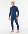 Rip Curl Mens Wetsuits E-Bomb 2/2 Zip Free Fullsuit