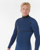 Rip Curl Mens Wetsuits E-Bomb 4/3 Chest Zip Fullsuit