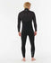 Rip Curl Mens Wetsuits E-Bomb 4/3 Chest Zip Fullsuit