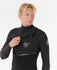 Rip Curl Mens Wetsuits E-Bomb 4/3 Chest Zip Fullsuit