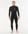 Rip Curl Mens Wetsuits E-Bomb 3/2 Chest Zip Fullsuit