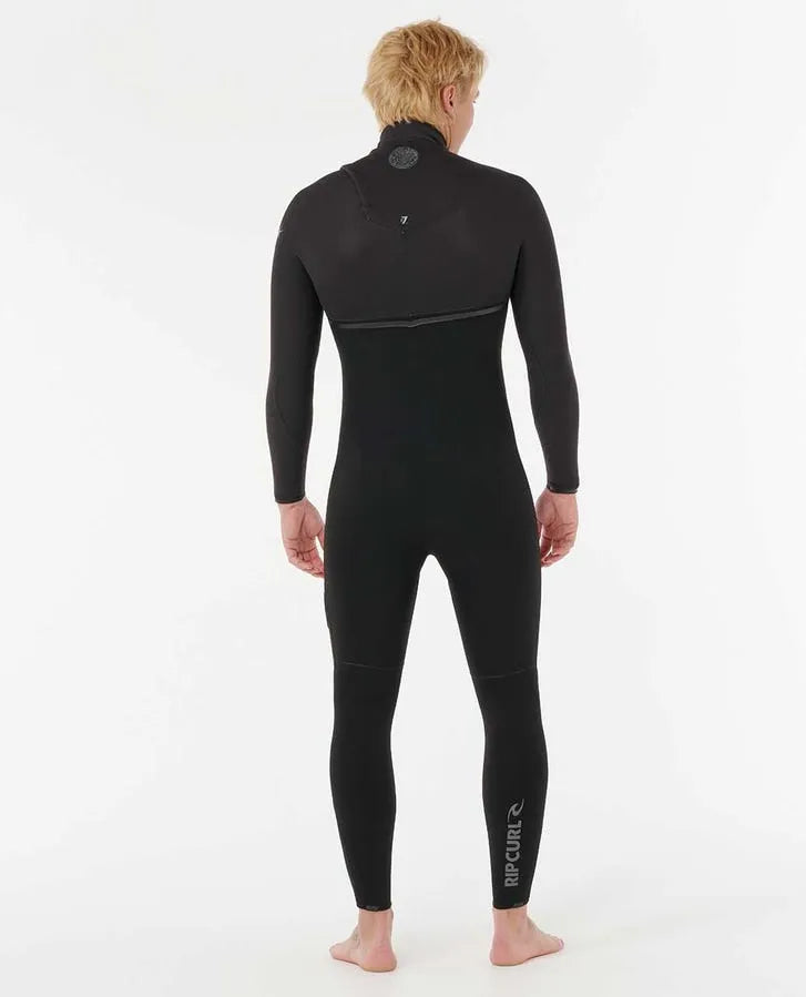 Rip Curl Mens Wetsuits E-Bomb 3/2 Chest Zip Fullsuit
