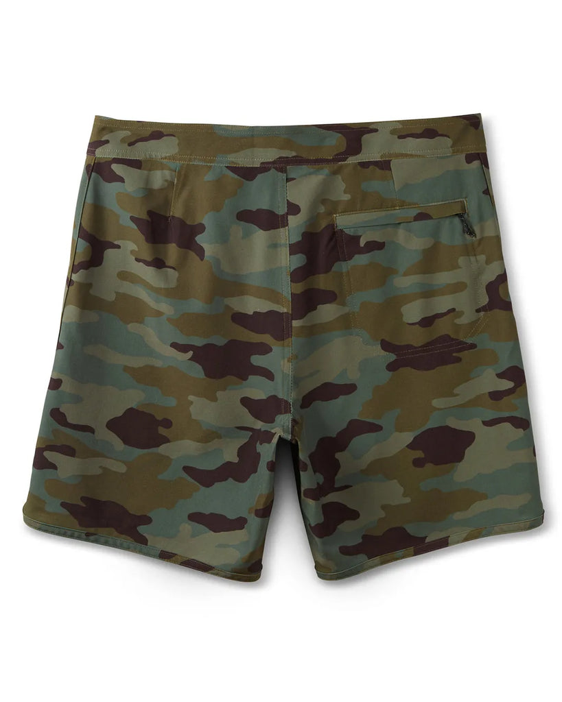 Outerknown Mens Boardshorts All Time Scallop