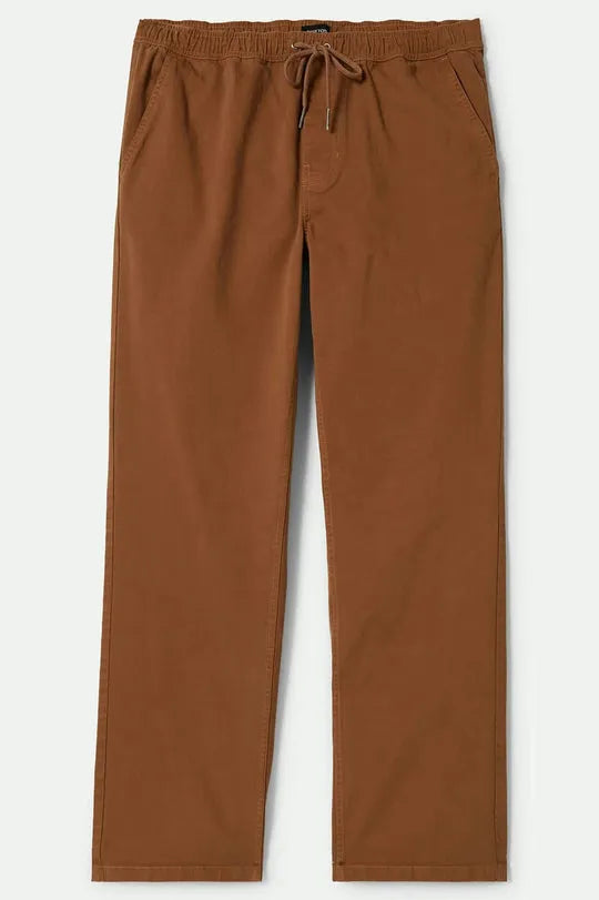 Brixton Mens Pants Broadway E-Waist Relaxed