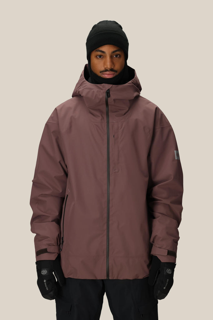 686 Mens Snow Jacket Gateway Shell