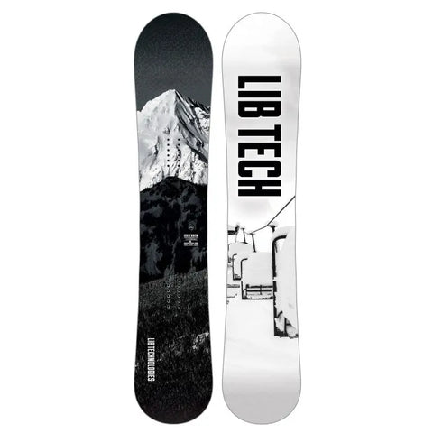 Lib Tech Mens Snowboard Cold Brew