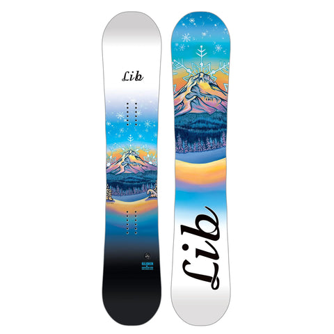 Lib Tech Womens Snowboard Glider