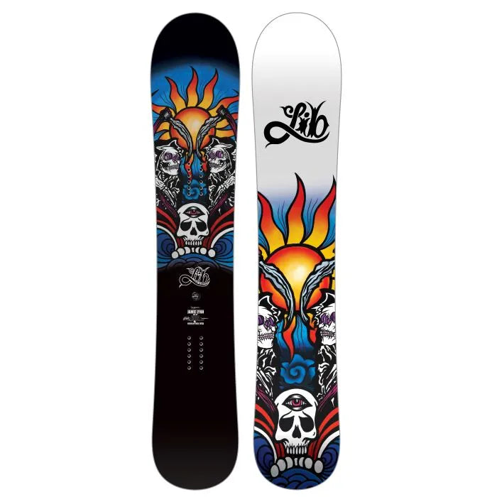 Lib Tech Mens Snowboard Jamie Lynn