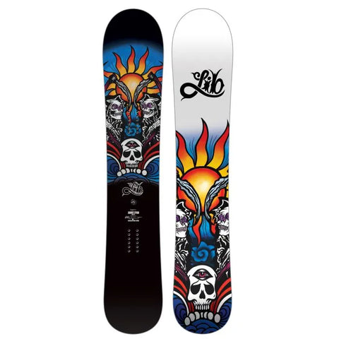 Lib Tech Mens Snowboard Jamie Lynn