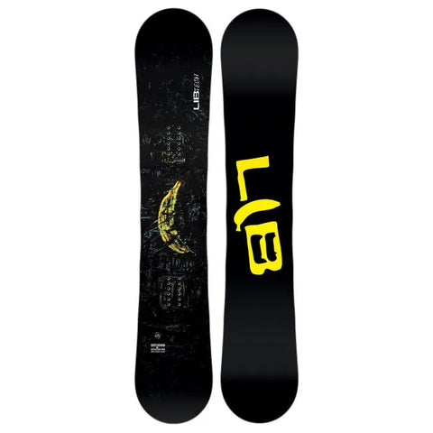 Lib Tech Mens Snowboard Skate Banana