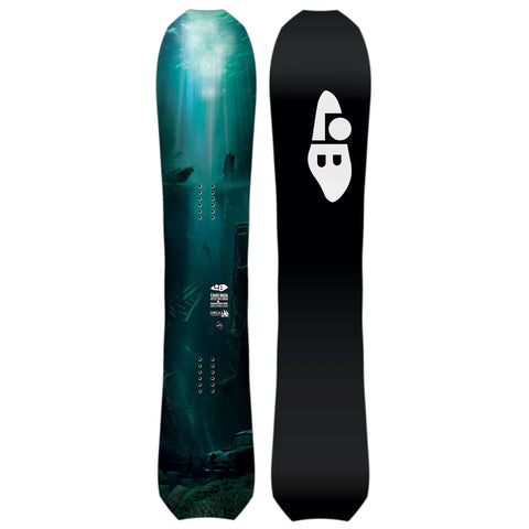 Lib Tech Mens Snowboard T.Rice Orca