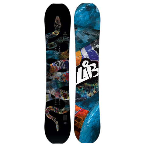 Lib Tech Mens Snowboard T.Rice Pro