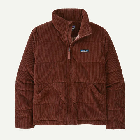 Patagonia Womens Jacket Cord Fjord