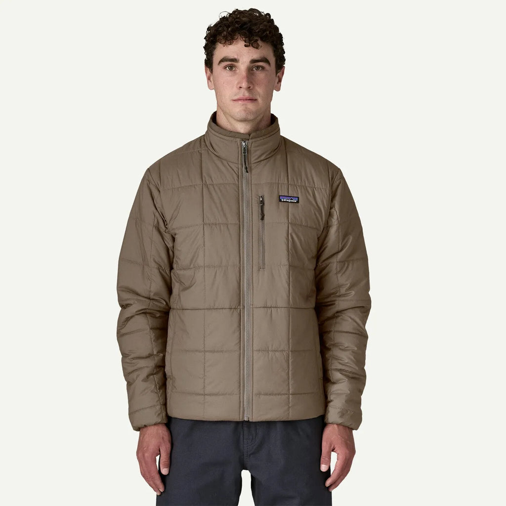 Patagonia Mens Jacket Light Gust