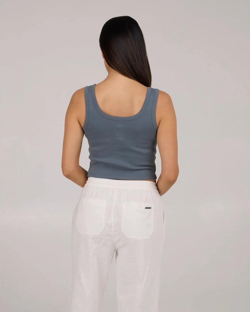 Salty Crew Womens Tank Top A-Frame Tank