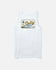 Salty Crew Mens Tank Top Ashore
