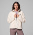 Columbia Womens Snow Layers Cloud Point Snap Fleece Jacket