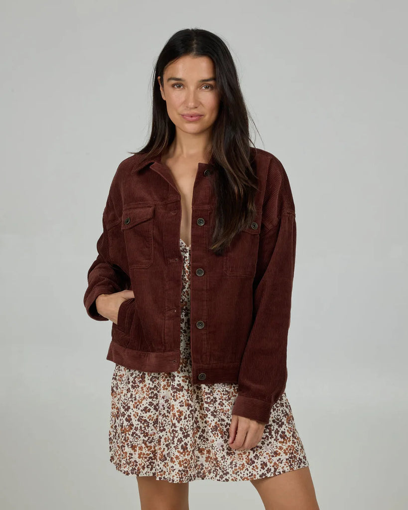 Salty Crew Womens Jacket Boardwalk