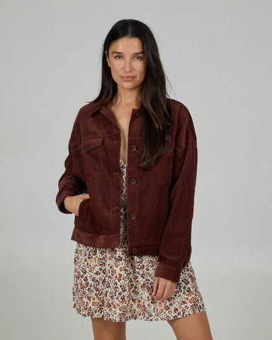 Salty Crew Womens Jacket Boardwalk