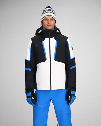 Obermeyer Mens Snow Jacket Foundation