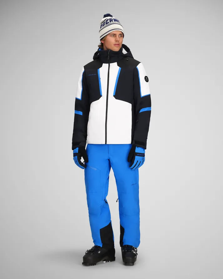 Obermeyer Mens Snow Jacket Foundation
