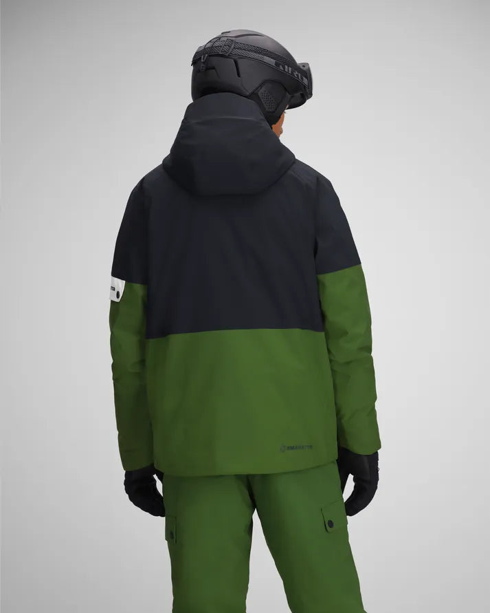 Obermeyer Mens Snow Jacket A.M.F.