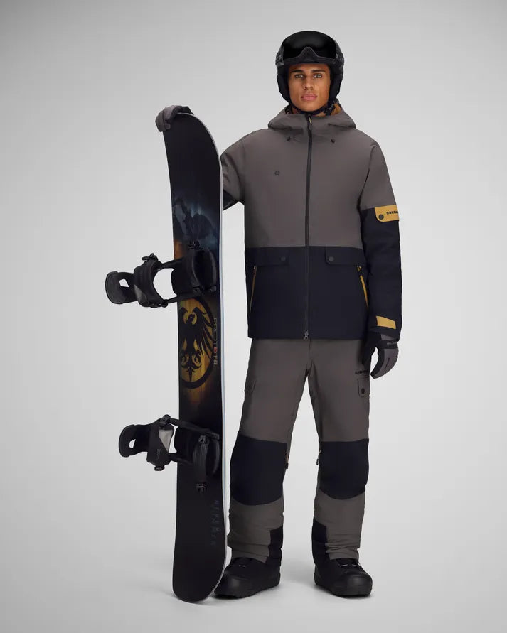 Obermeyer Mens Snow Jacket A.M.F.