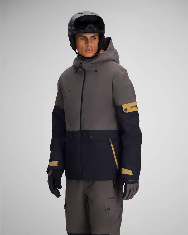 Obermeyer Mens Snow Jacket A.M.F.