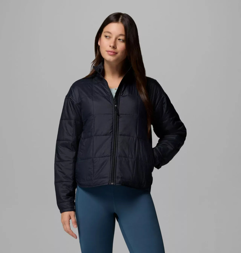 Columbia Womens Jacket Sienna Hill Quilted