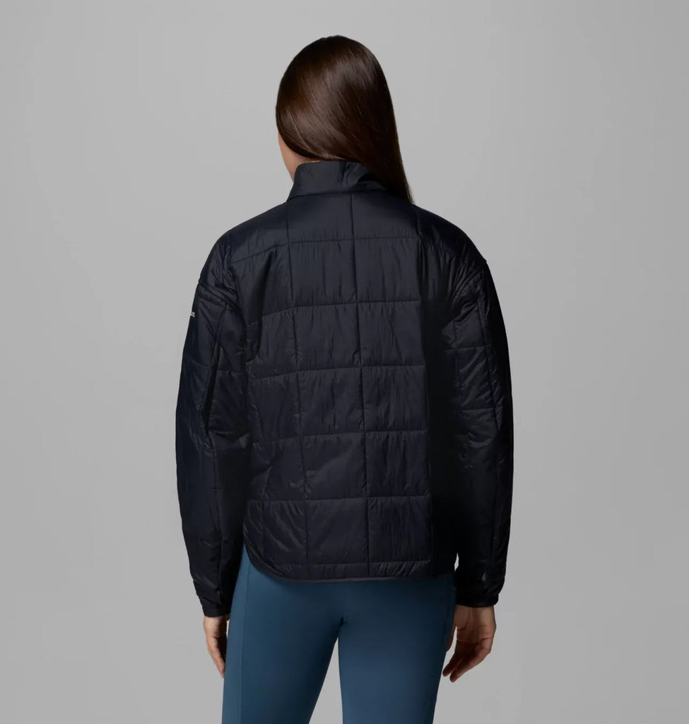 Columbia Womens Jacket Sienna Hill Quilted