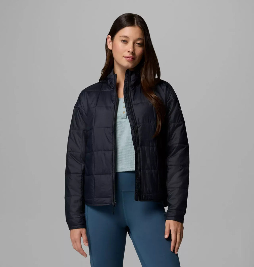 Columbia Womens Jacket Sienna Hill Quilted