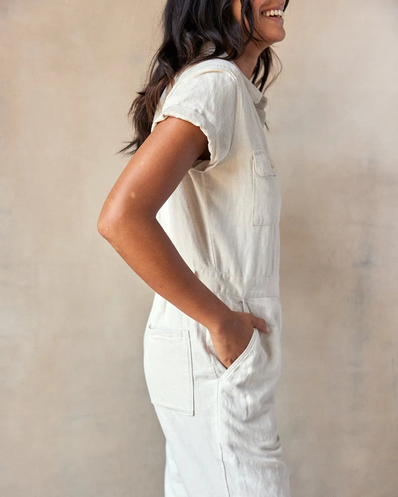 Outerknown Womens Jumpsuit S.E.A. Suit