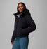 Columbia Womens Snow Jacket Amaze Puff Hooded