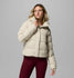 Columbia Womens Snow Jacket Amaze Puff Hooded