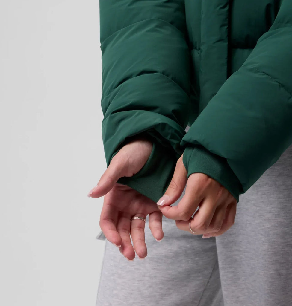 Columbia Womens Snow Jacket Amaze Puff Hooded