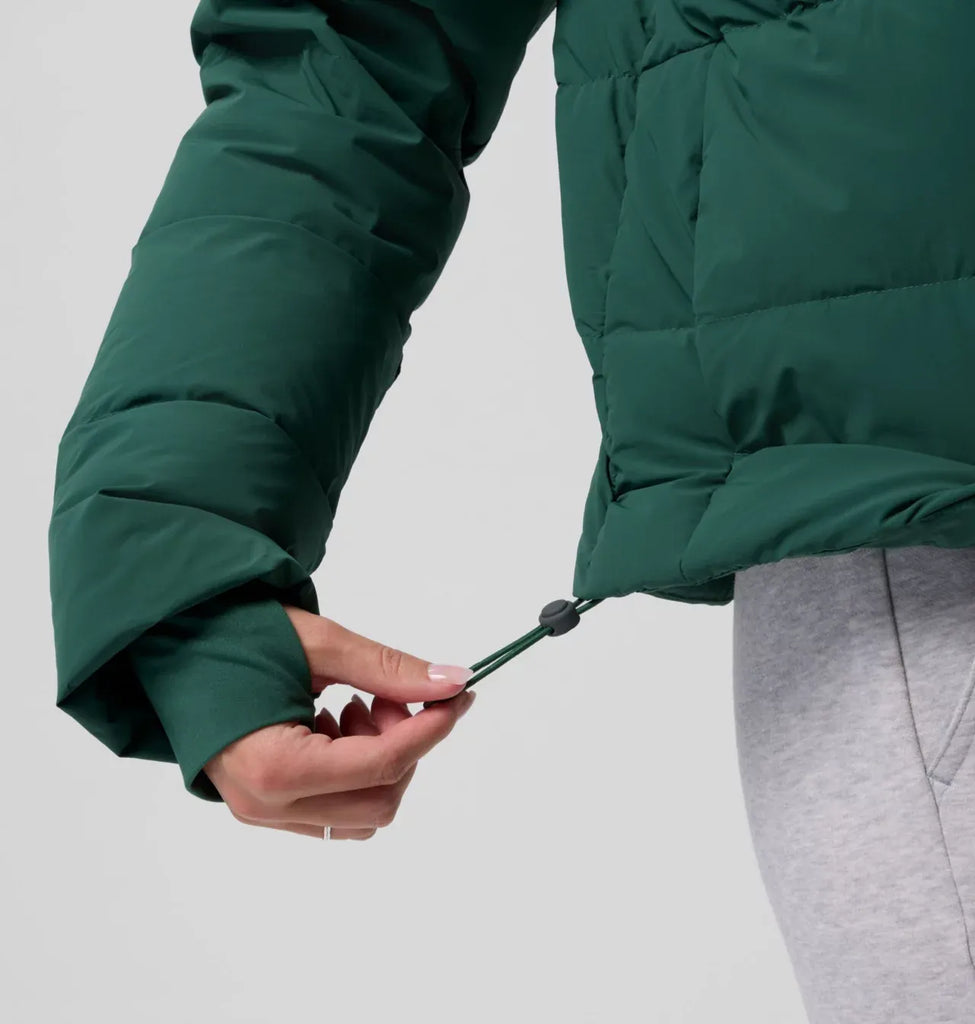 Columbia Womens Snow Jacket Amaze Puff Hooded