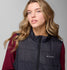 Columbia Womens Jacket Sienna Hill Quilted Vest