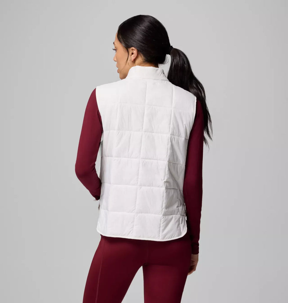 Columbia Womens Jacket Sienna Hill Quilted Vest