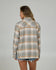 Salty Crew Womens Shirt Shore Break Flannel
