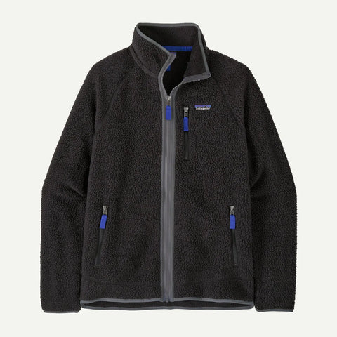 Patagonia Mens Jacket Retro Pile Fleece